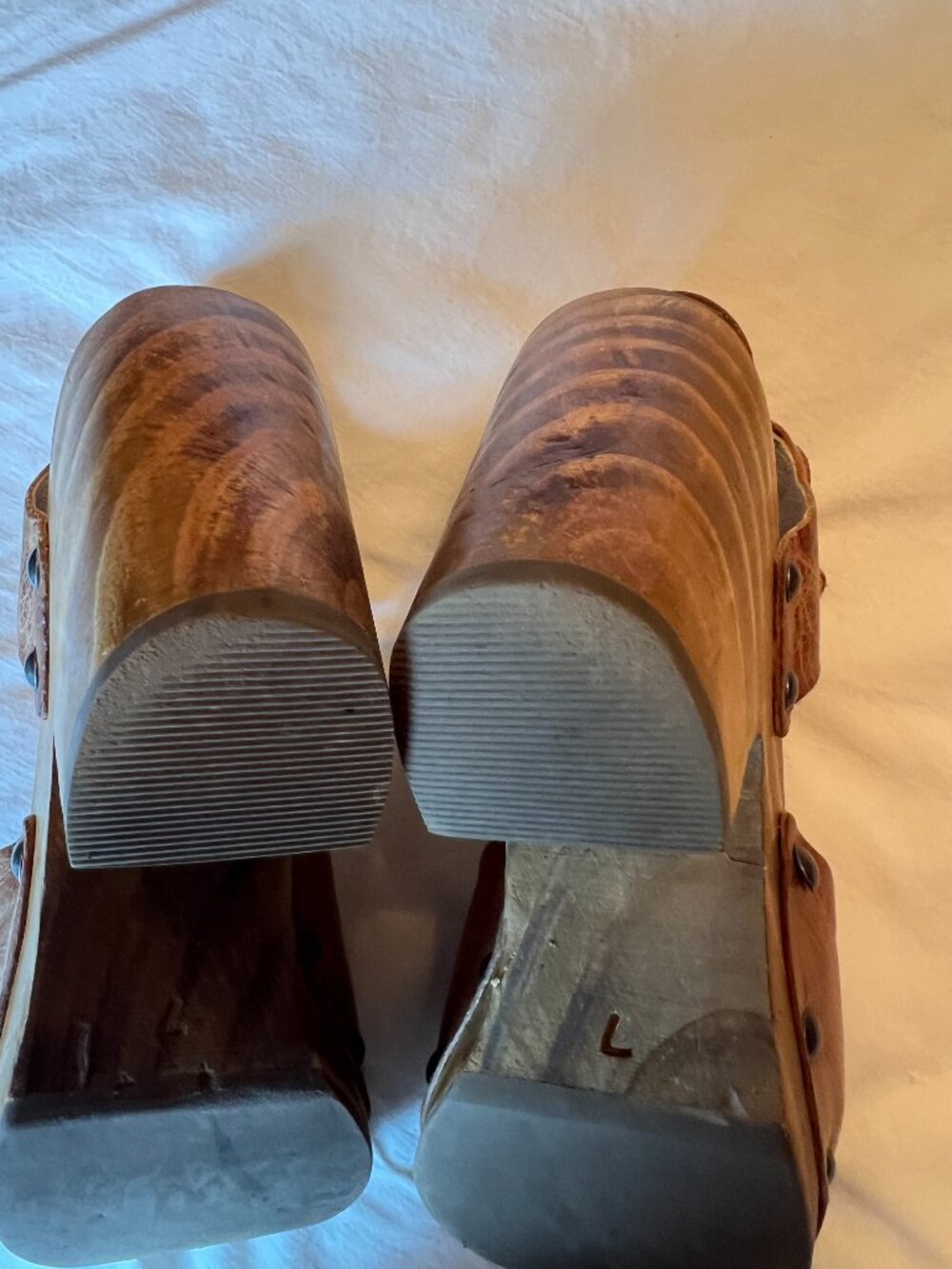 Matisse platform shoes EUC size 7 - Picture 7 of 7